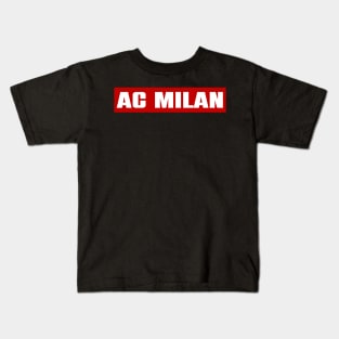 ac milan Kids T-Shirt